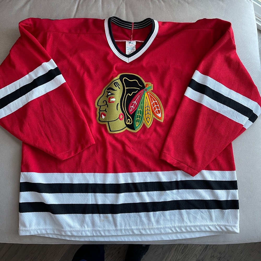 Chicago Blackhawks Jersey (XL)